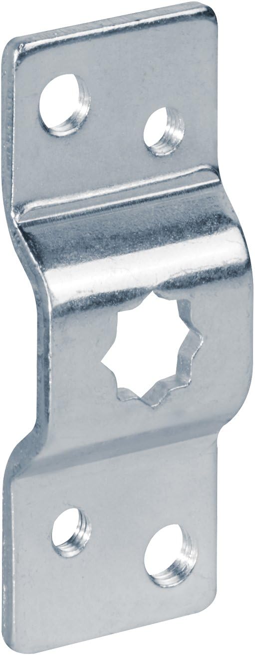 NOBILY Rolladen-Komplett-Set f. 60mm Achtkantwelle Mechanischer Funk Maxi-Rolladenmotor PR5 40Nm + M