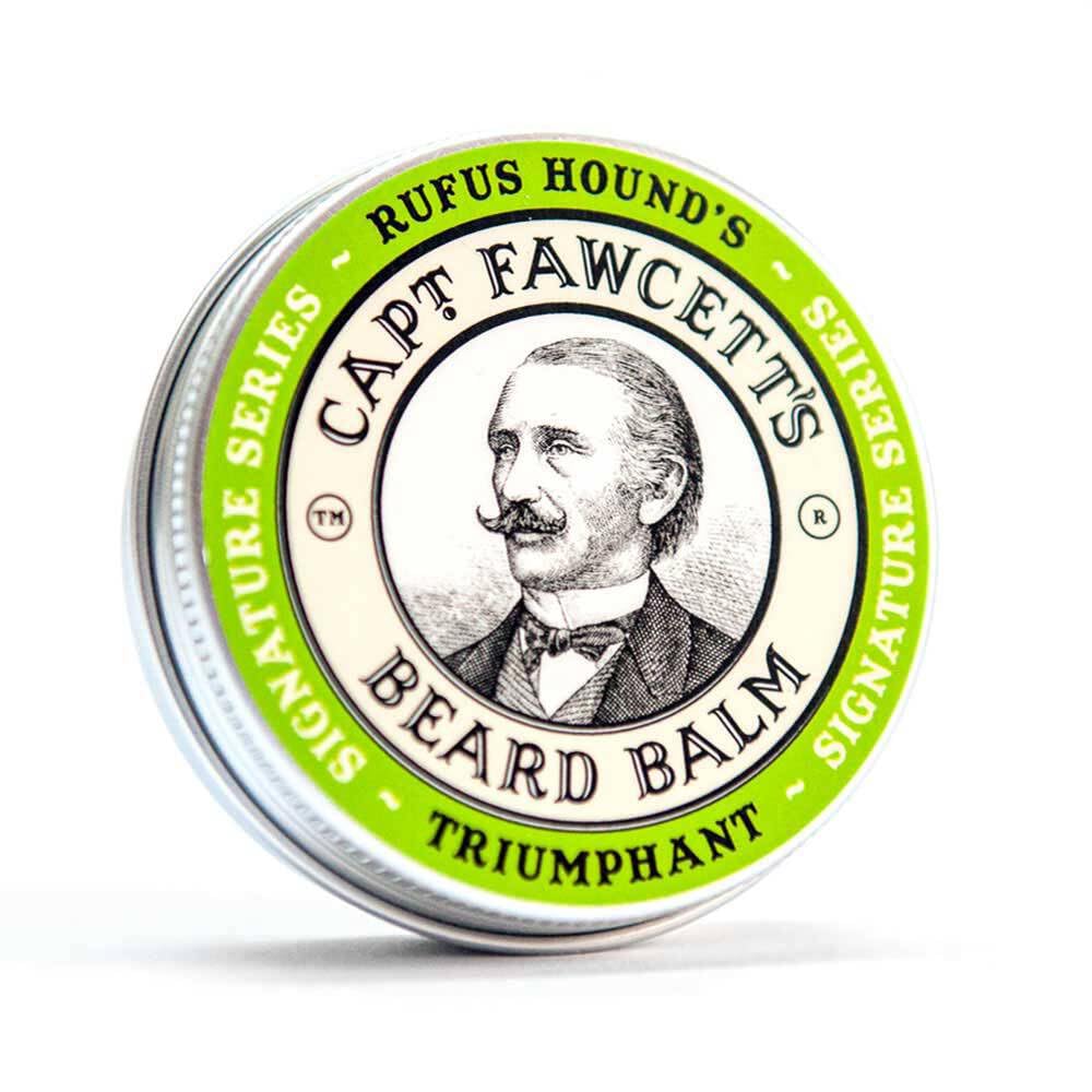 Captain Fawcett - Triumphant Beard Balm - Bartbalsam