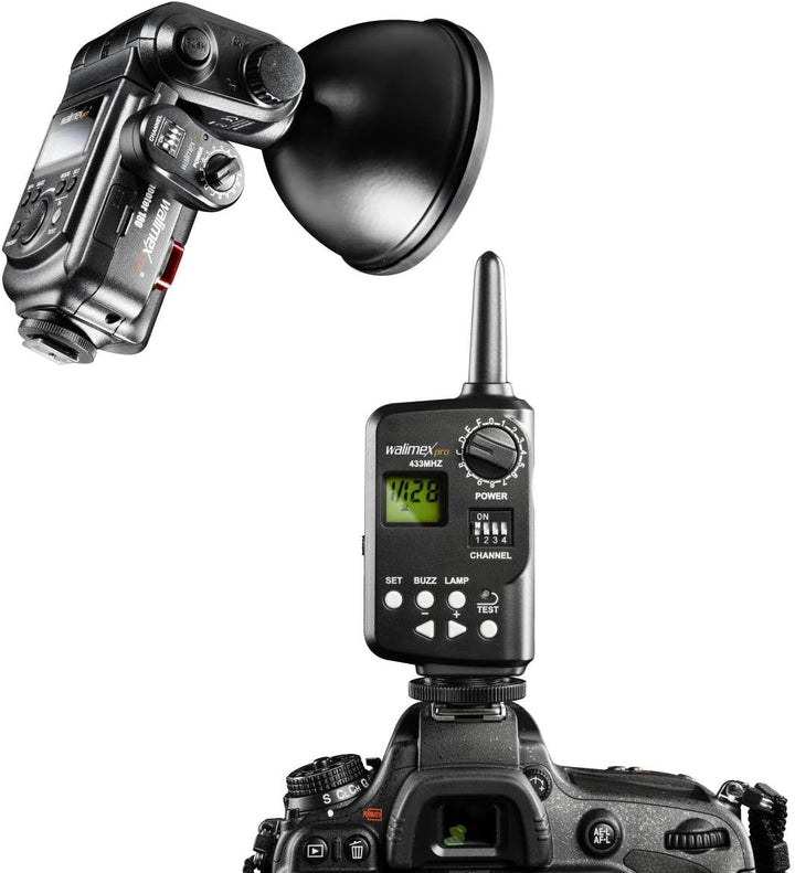walimex pro Blitz-Funkauslöser-Set für Operator USB Plus