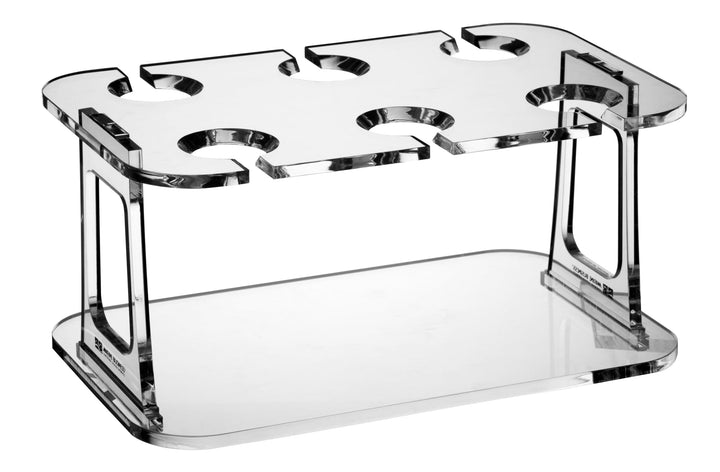 Marine Business Party – Porta Gläser, Acryl, Blau und Transparent