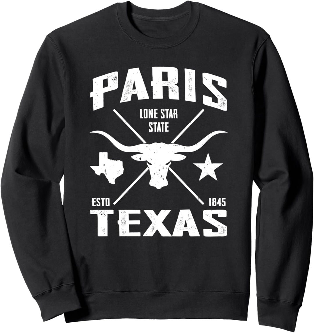 Paris Sweatshirt
