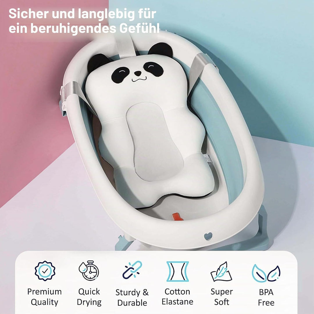 Babys Badekissen,Baby Badewannensitz,Einsatz Babywanne Badewanneneinsatz,Säuglings Neugeborene Badew
