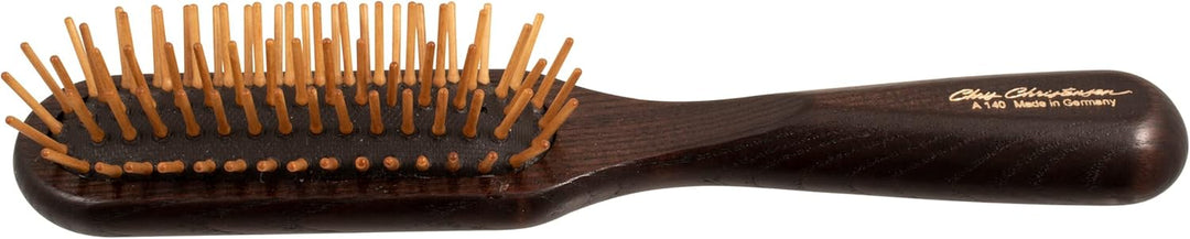 Chris Christensen 20mm Oblong Wood Pin Brush for Pets braun 20 mm Oblong, braun 20 mm Oblong