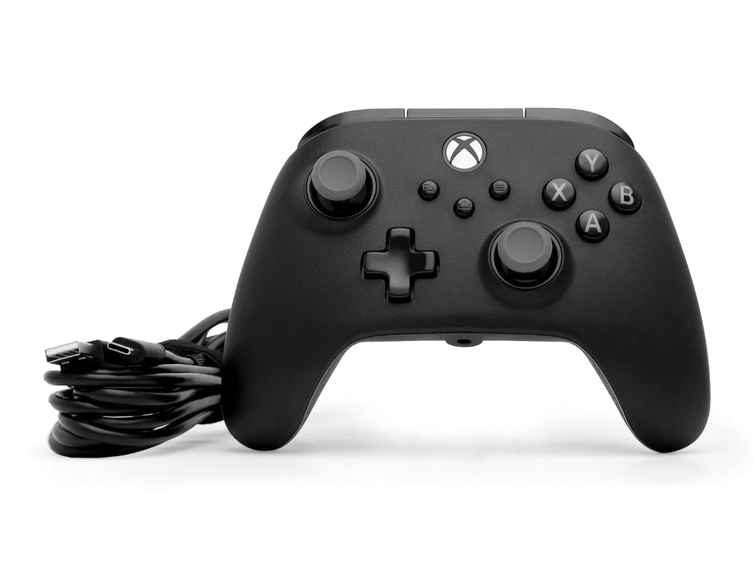 PowerA Advantage Plus Wired Controller for Xbox Series X|S - Black