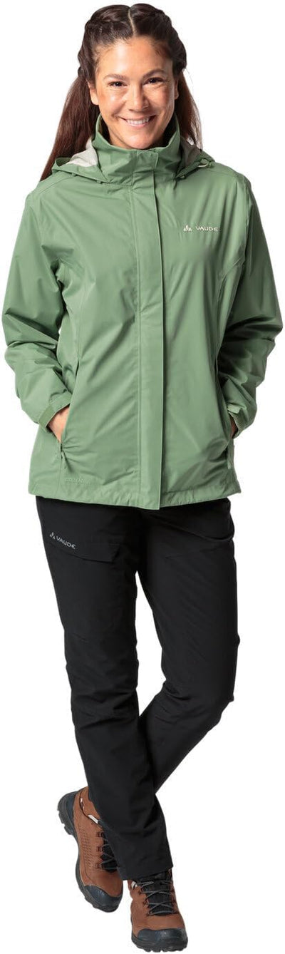 VAUDE Damen Women's Escape Light Jacket Jacke 34 willow green, 34 willow green