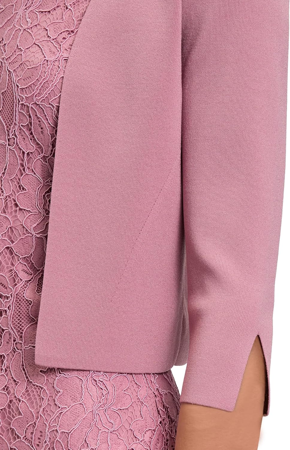 Vera Mont Damen Strickjacke S Desert Rose, S Desert Rose