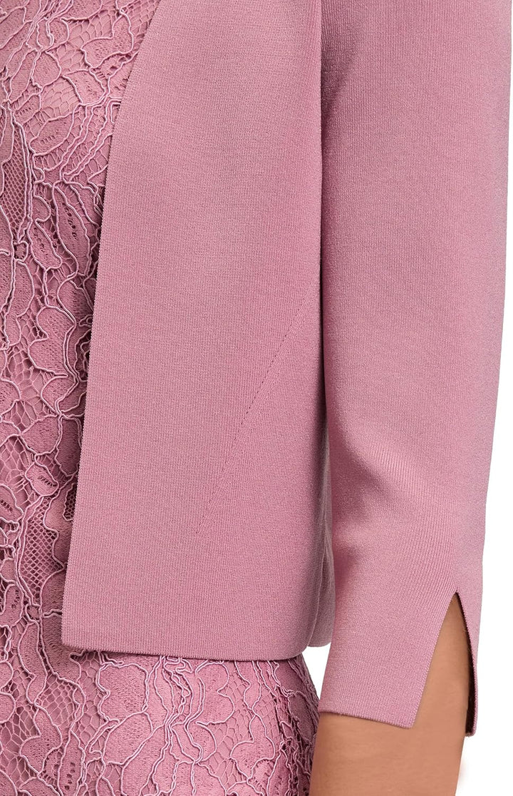 Vera Mont Damen Strickjacke S Desert Rose, S Desert Rose