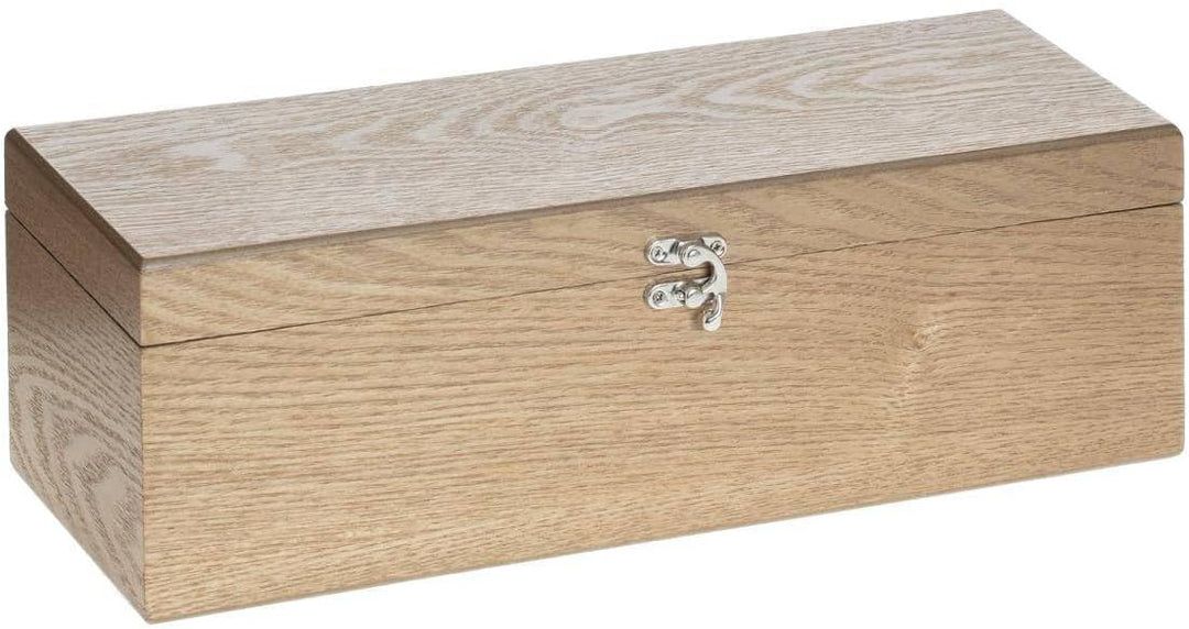 Secret de Gourmet - Schachtel marc sommelier 5 stücke cm Holz, cm Holz