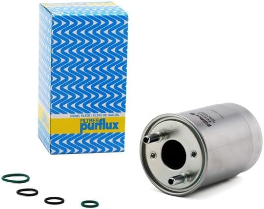 PURFLUX FCS813 Ölfilter, Anzahl 1