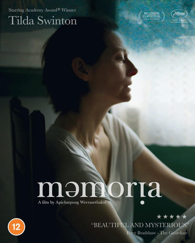 Memoria (Limited Collector's Edition) [Dual Format] [Blu-ray], Blu-ray