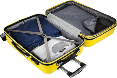 ITACA - Gepäck-Sets, Reisekoffer, Reisekoffer Set, Kofferset, Hartschalenkoffer, Trolley-Set, Luggag