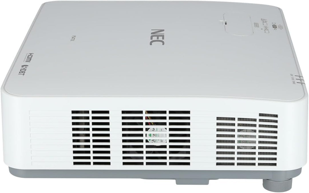 NEC P547UL Laserprojektor, 5400 AnsiLumen, FullHD 1920X1200, HDMI, LAN, USB