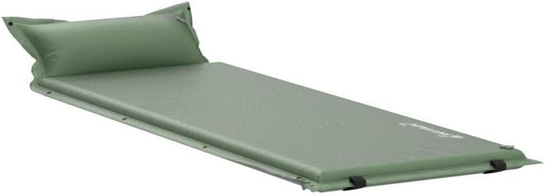 Clostnature Camping Selbstaufblasende Isomatte – 3,8/5/7,6 cm Dick Outdoor Selbstaufblasbare Schlafm