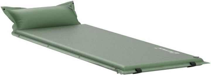 Clostnature Camping Selbstaufblasende Isomatte – 3,8/5/7,6 cm Dick Outdoor Selbstaufblasbare Schlafm