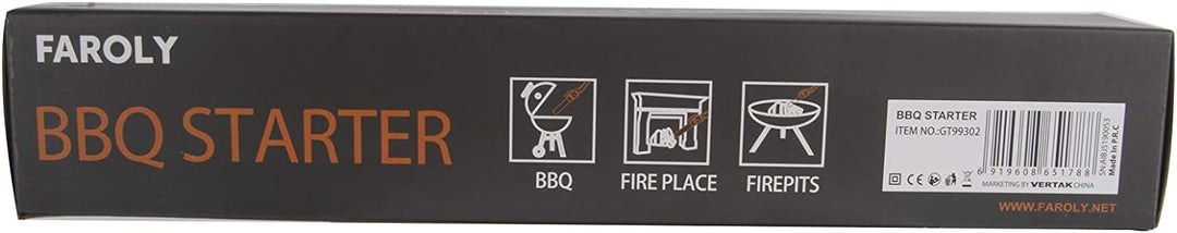 Gardtech Elektrischer Grillanzünder Elektrische Grill and Herd Feuerzeug Elektrischer Grill- und Kam