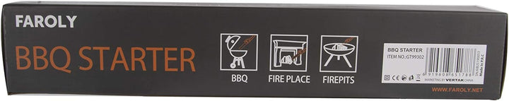 Gardtech Elektrischer Grillanzünder Elektrische Grill and Herd Feuerzeug Elektrischer Grill- und Kam