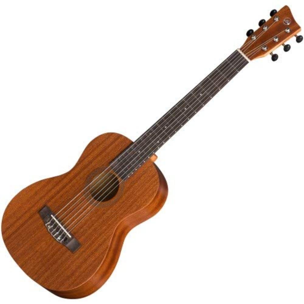 GEWA Guitarlele Manoa K-GL Sapelli matt mit Gig Bag Guitarlele Guitarlele Sapelli matt, Kaleo K-GL,