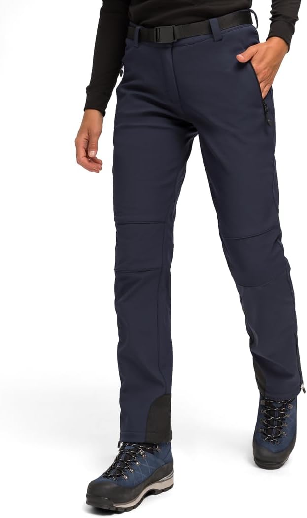 Gonso Damen Softshellhose Tech Pants W Tech Pants W 20 Night Sky, 20 Night Sky