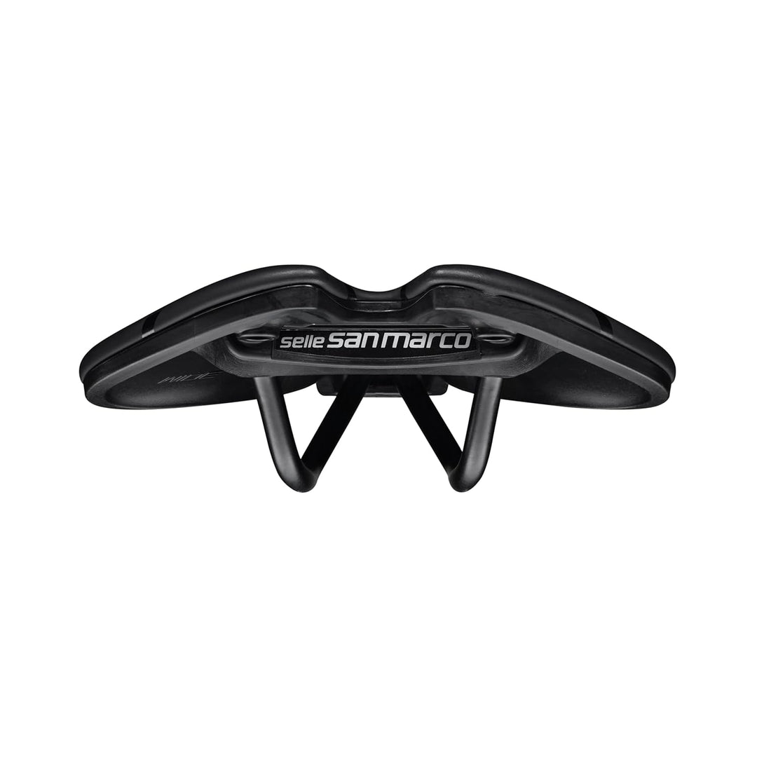 Selle San Marco Herren Aspide Sattel L Schwarz, L Schwarz