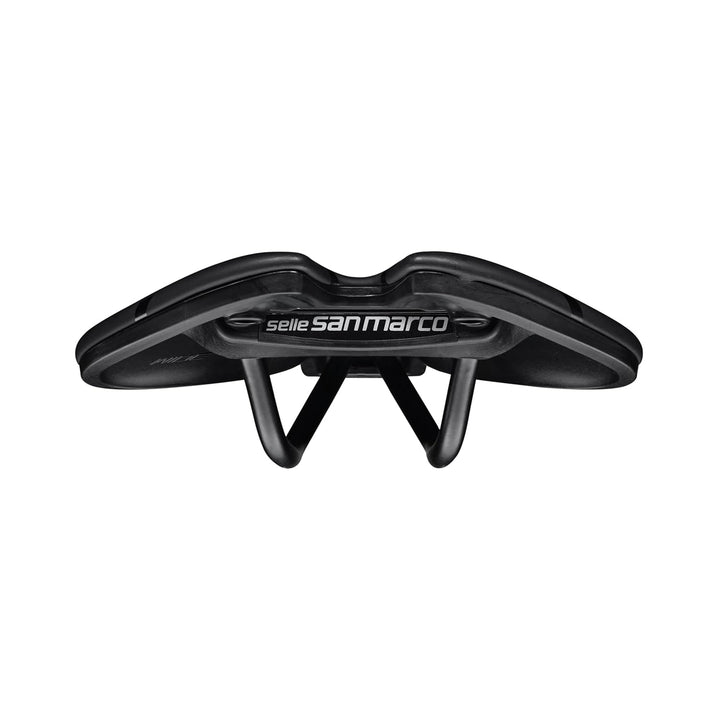 Selle San Marco Herren Aspide Sattel L Schwarz, L Schwarz