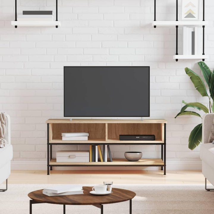 Tidyard TV-Schrank Fernsehtisch TV-Möbel Fernsehschrank TV Lowboard Sideboard Stereoschrank TV-Regal