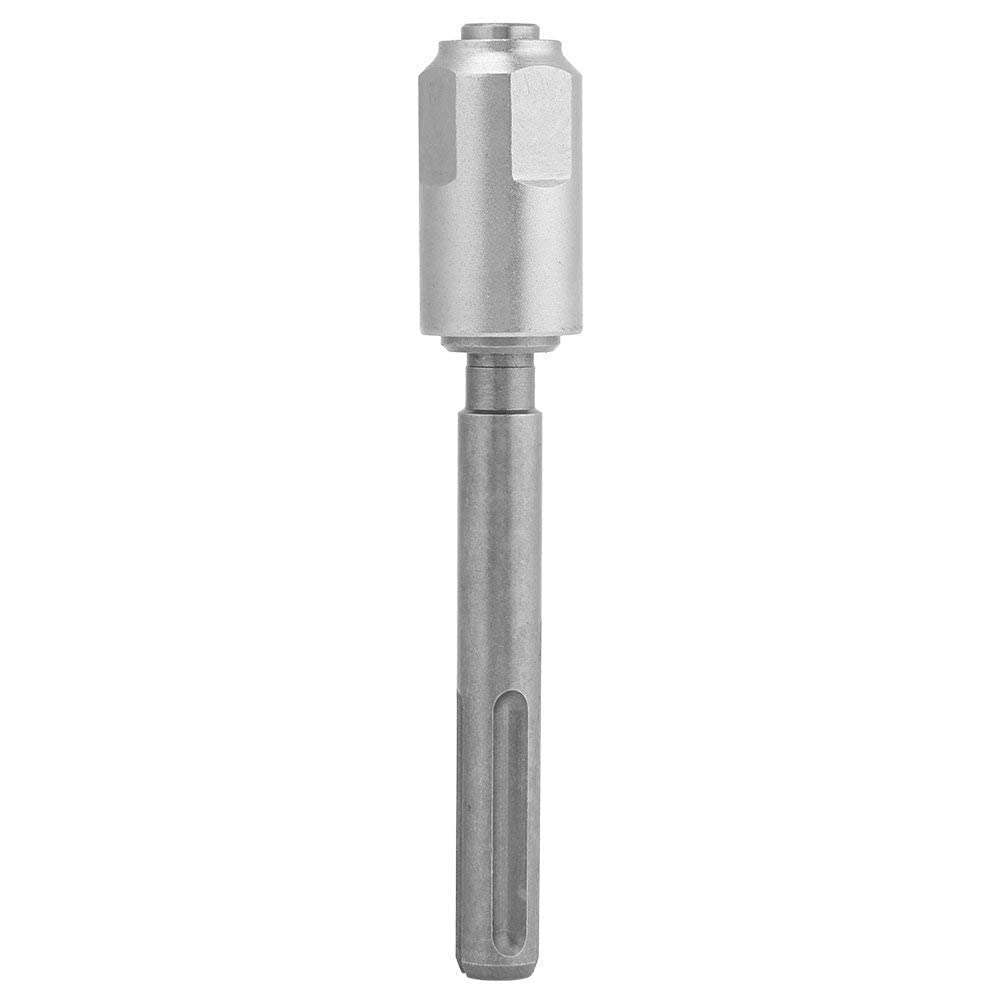 SDS Max auf SDS Plus Adapter, SDS Max Bohrer Adapter Bohrfutter 40 Chromstahl Konverter Schaft Quick
