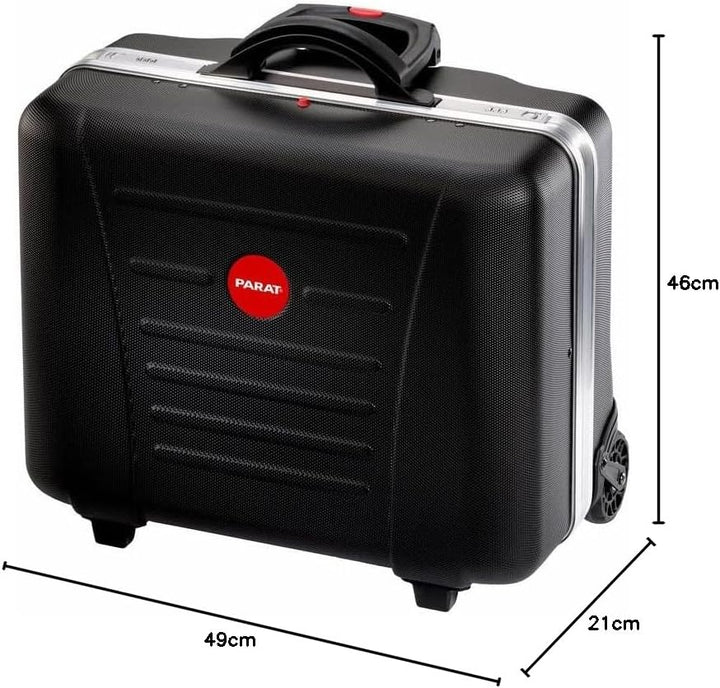 Parat Werkzeugkoffer Classic Kingsize Roll neo Safe CP-7 (Grösse XL/Werkzeugtasche ohne Inhalt, roll