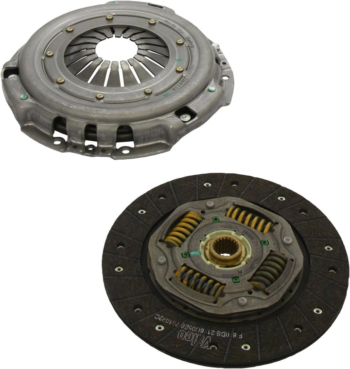 VALEO 2KKIT Umrüstsatz Kupplungssatz 821323