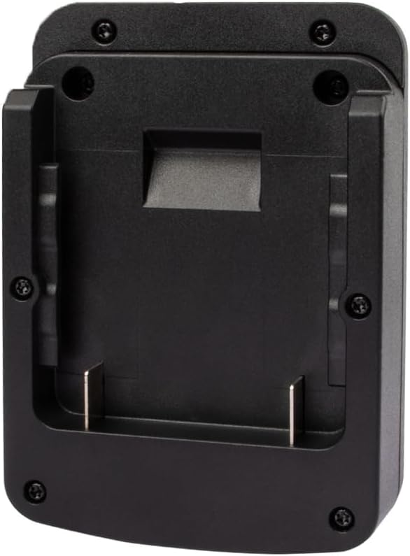 Adapter Konverter für Bosch 18V Li-Ion Akku auf Parkside 20V XTeam Li-Ion Elektrowerkzeug Akku (Kein