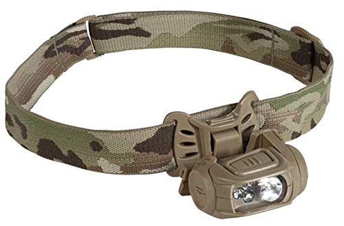 Princeton Tec Helmlampe Remix PRO IR MPLS Multicam, Multicam