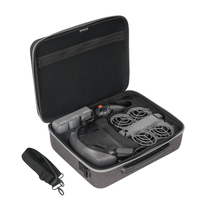 ZJRXM Tasche für DJI Neo 2 und Goggles N3, Tragbare Reisetasche, Aufbewahrungs Tragetasche für DJI N
