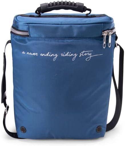 UNIQHORSE Gamaschentasche - Für Reiter entwickelt Blue, Blue