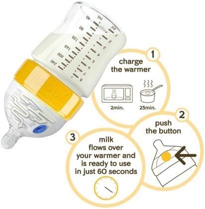 yoomi set 240 ml