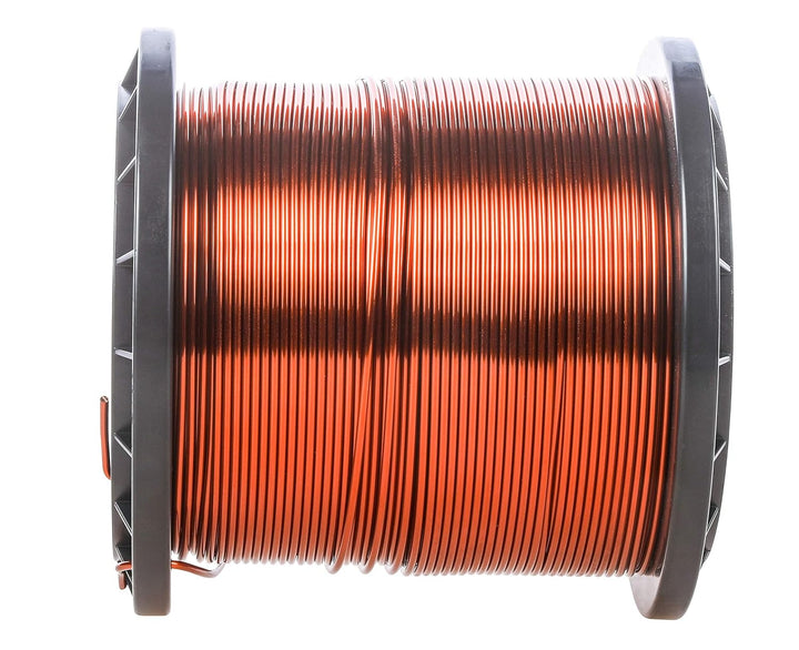 Kupferlackdraht W210 Ø 1,90 mm 5 kg CU Lackdraht Grad 2 CUL Kupferdraht Gewicht 5 Kilogramm Durchmes