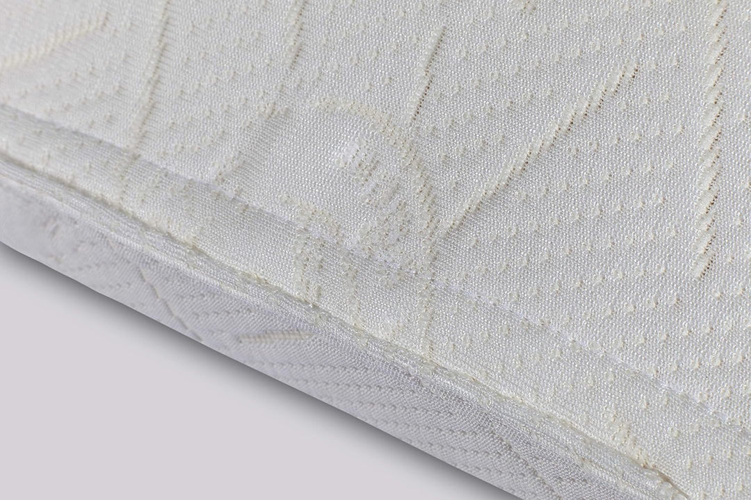 V.I.P. Very Important Pillow Kissen Memory, weiss, 50 x 80 Bianco, Bianco