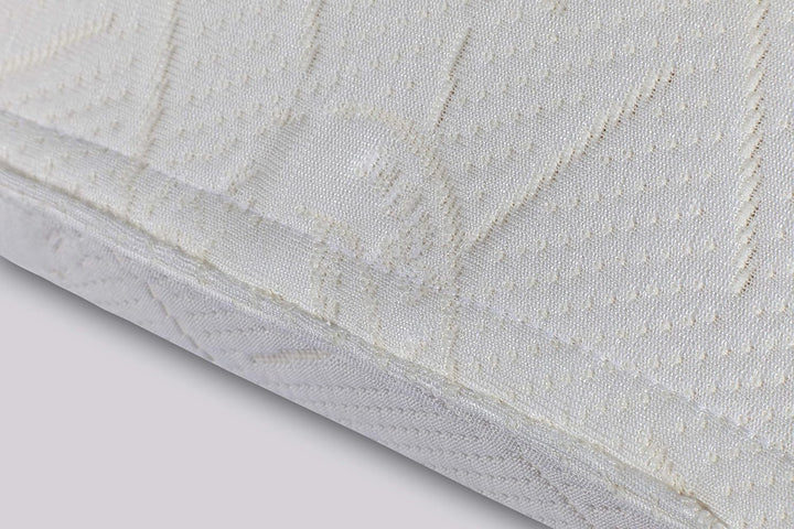 V.I.P. Very Important Pillow Kissen Memory, weiss, 50 x 80 Bianco, Bianco