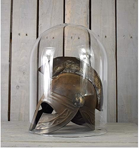 EMH Glasglocke, handgefertigt, rund, 40 cm