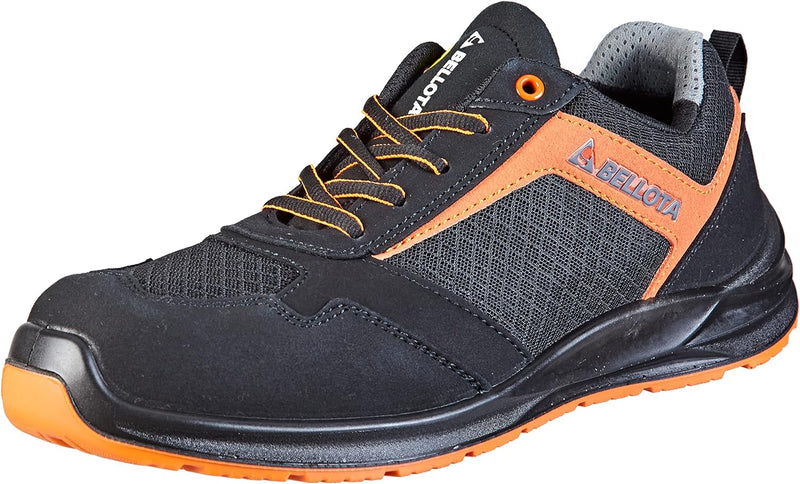 Bellota FTW05-42BO S1P - Chaussures de Sécurité Flex Nitro, Chaussures de Travail Respirante, Légère