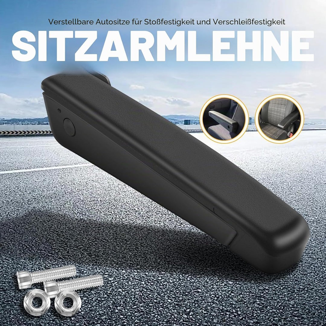 Bmocoen Universal Einstellbare Sitz Armlehne Für Rv Wohnmobil Teile Rechts, Recht