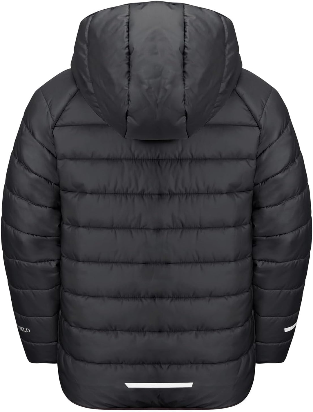 Jack Wolfskin Unisex Kinder Zenon Jacket K Jacket 128 phantom, 128 phantom