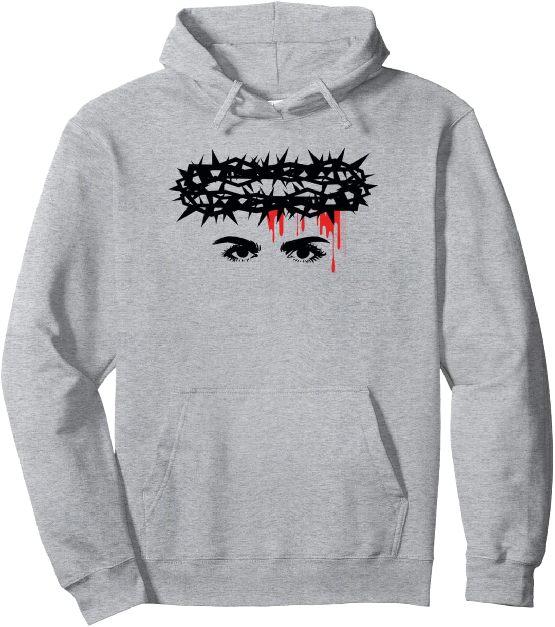 The Chilling Adventures of Sabrina Crown of Thorns Pullover Hoodie