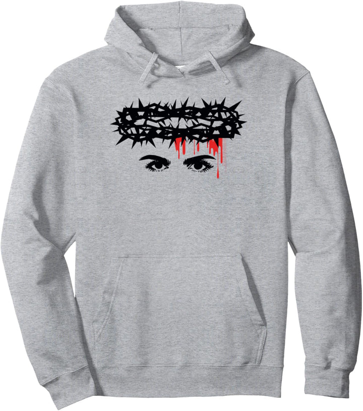 The Chilling Adventures of Sabrina Crown of Thorns Pullover Hoodie
