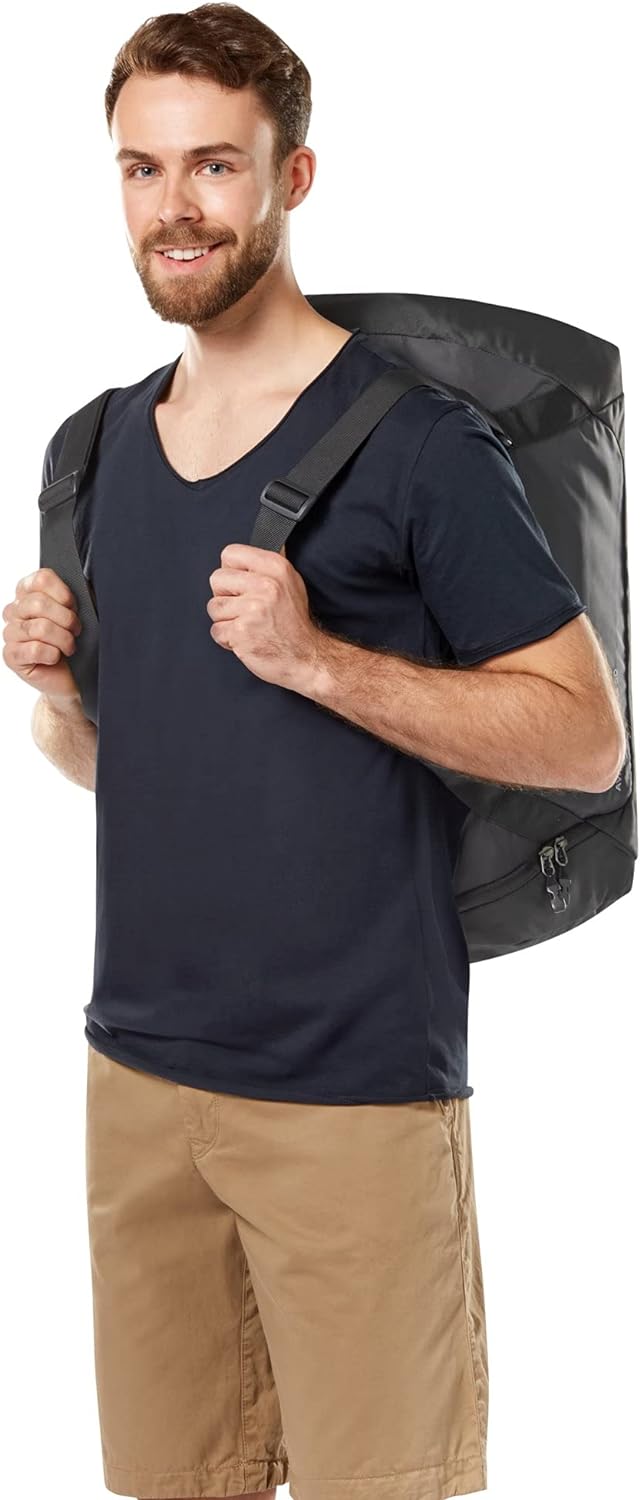 deuter AViANT Duffel 50 50 L Schwarz, 50 L Schwarz