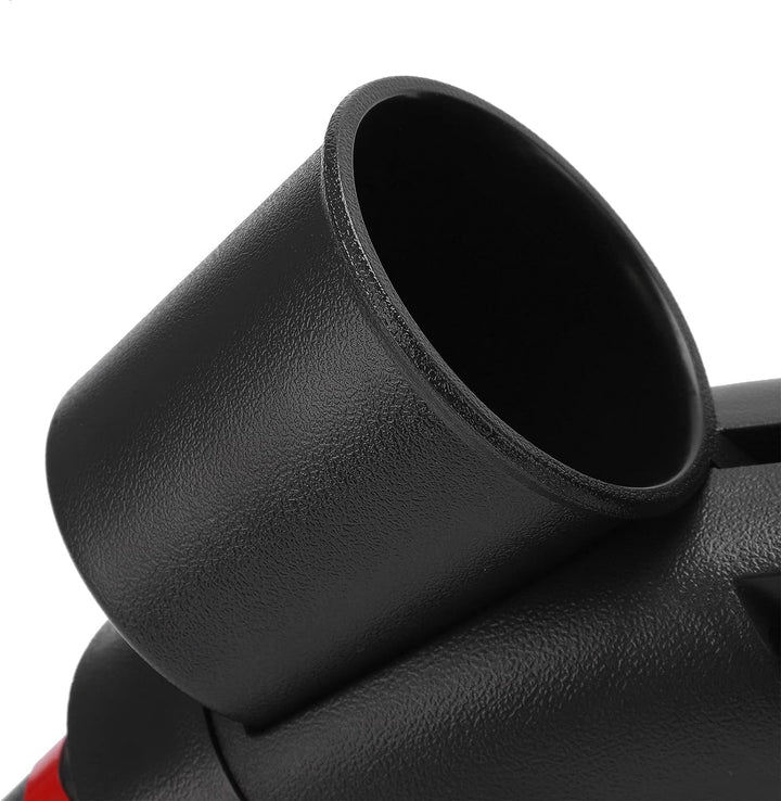 Mittelarmlehne Box, mit Ersatz ABS Kunstleder Getränkehalter für Smart Fortwo Forfour 453