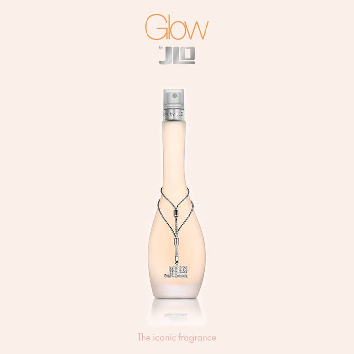 Jennifer Lopez Glow Eau de Toilette für Damen, 100 ml 100 ml (1er Pack), 100 ml (1er Pack)