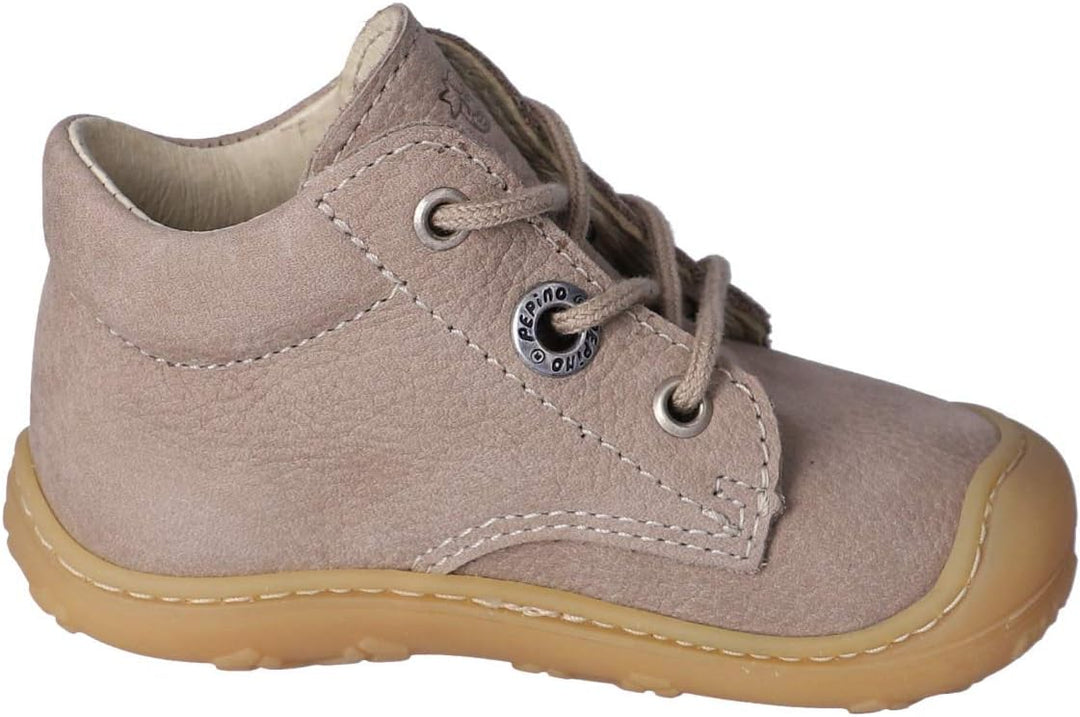 RICOSTA Mädchen und Jungen Stiefel CORY, Kinder Lauflernschuhe, Weite: Mittel, lose Einlage, terraca