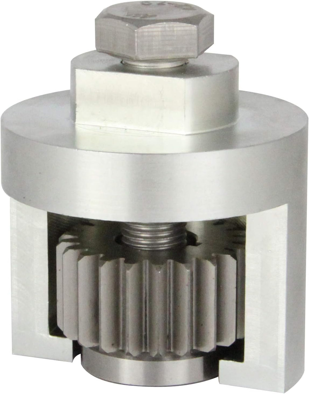 Easyboost Kurbelwellen Ritzelabzieher für Derbi Euro 3 und 4 Motor D50B0 Entfernen Primäre Getriebe