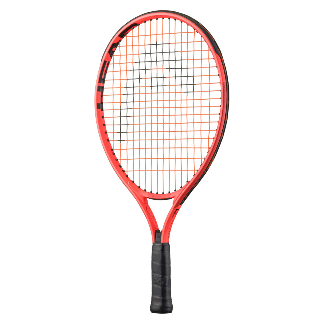 HEAD Radical Jr. 19 bespannt mit Coverbag 0000, 0000