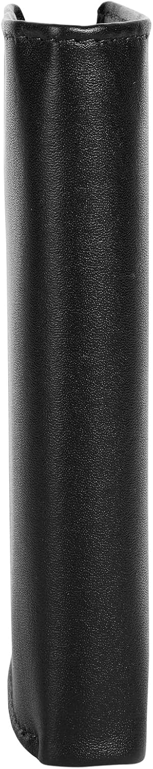 bruno banani Geldbörse Echt Leder Herren - 021648 Schwarz, Schwarz