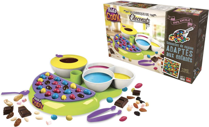 Goliath – Produque de Choconuts – Kreativset – Küche – 82290.006